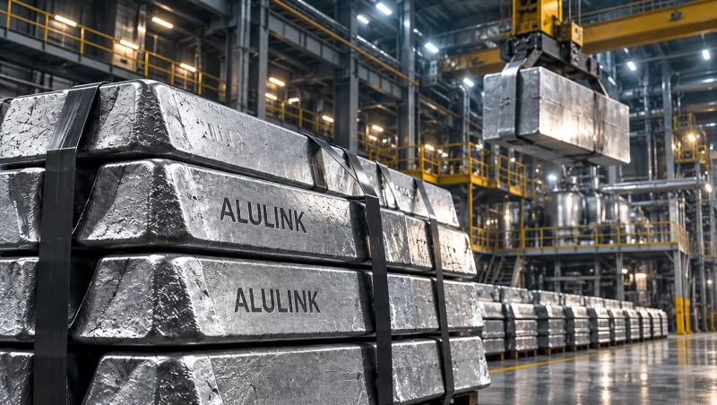 A SPECIALIZED PARTNER FOR THE ALUMINUM INDUSTRY