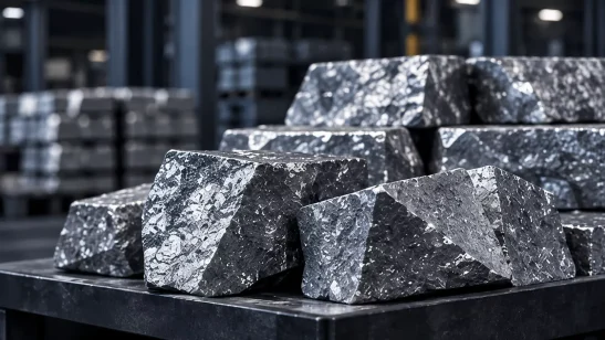 ALUMINUM SILICON