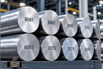 Aluminum Alloy Grades