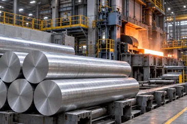 Aluminum Industry-INDUSTRIES