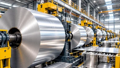 Aluminum Processing