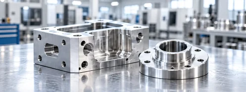 Custom Machined Parts