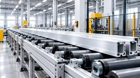 Entry Conveyors