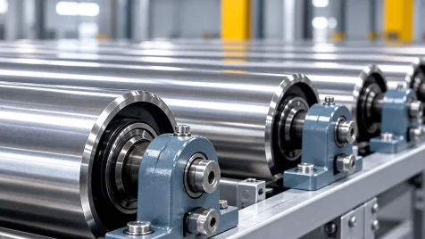 Entry Rollers