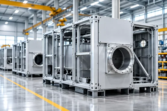 Equipment Manufacturers-INDUSTRIES