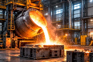 Foundries