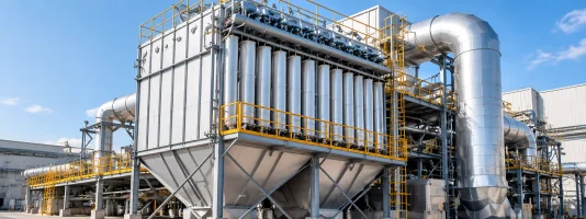 Industrial-Filtration
