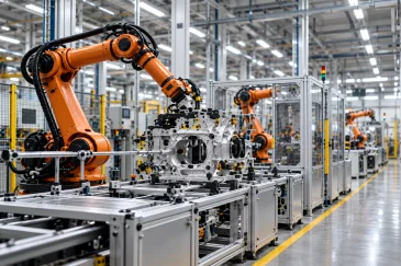 Industrial Manufacturing-INDUSTRIES