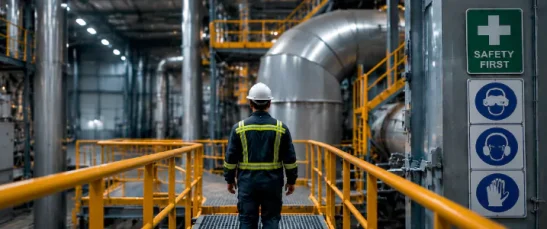 Industrial Safety