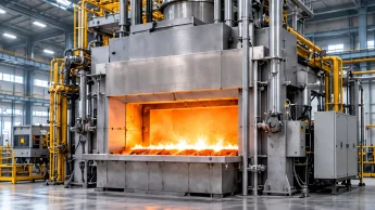 Melting Operations-INDUSTRIES-