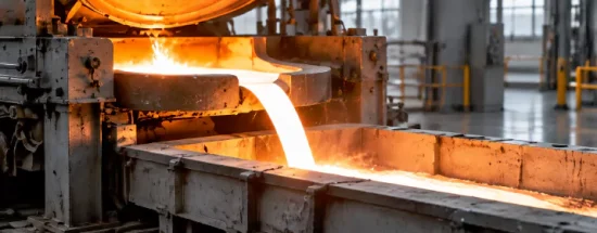Molten-Metal Transfer