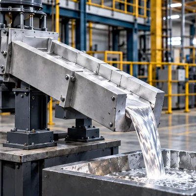 Molten Metal Transfer
