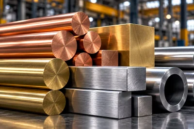 Other Metals & Alloys