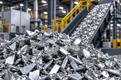 Recycled Aluminum