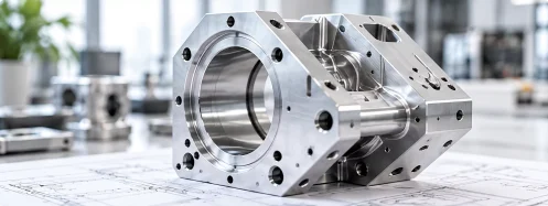 Special Industrial Parts